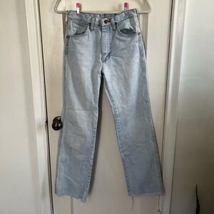 Vintage Wrangler Cut offs
